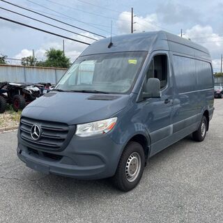 2019 Mercedes-Benz Sprinter 2500 4x2 3dr 144 in. WB High Roof Crew Van (3.0L V6) — photo 1 of 1
