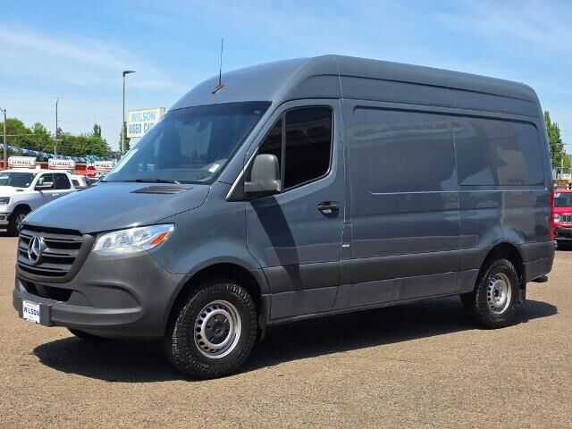 2019 Mercedes-Benz Sprinter 2500