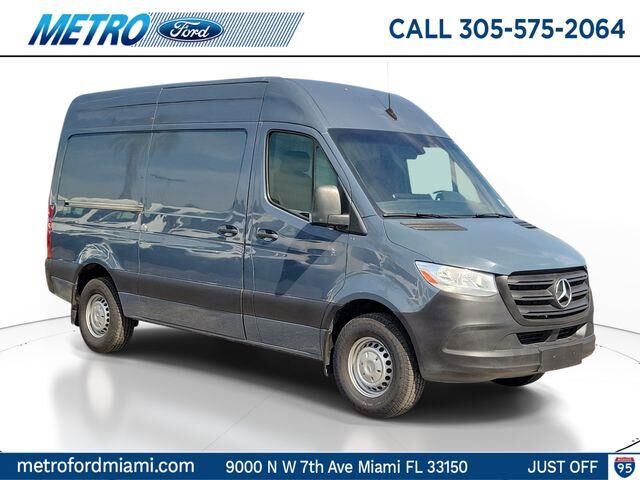2019 Mercedes-Benz Sprinter 2500 — photo 1 of 29