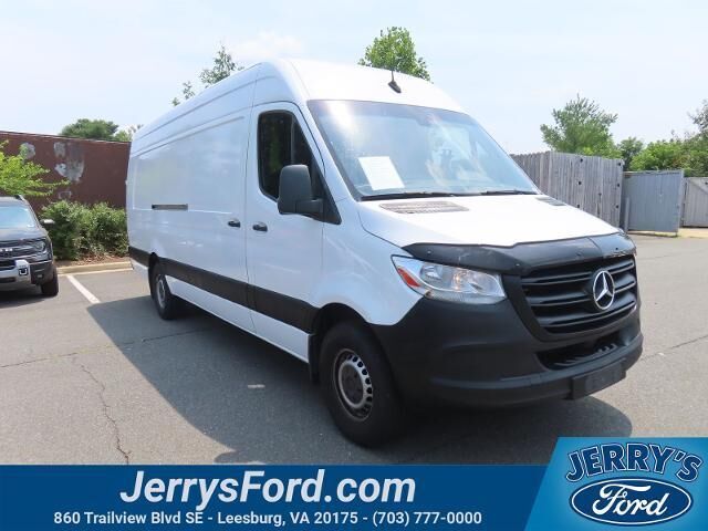 2019 Mercedes-Benz Sprinter 2500