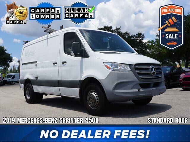 2019 Mercedes-Benz Sprinter 3500XD — photo 1 of 39