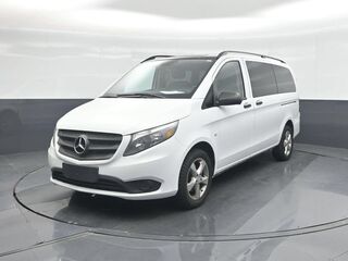 2016 Mercedes-Benz Metris Passenger
