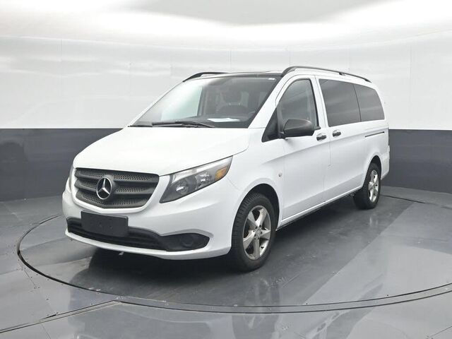 2016 Mercedes-Benz Metris Passenger