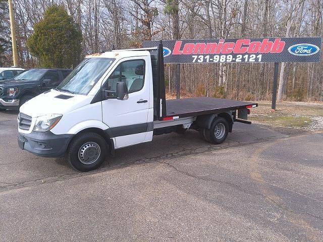 2018 Mercedes-Benz Sprinter 3500XD — photo 1 of 13