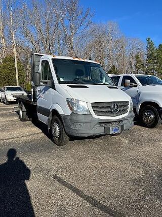 2018 Mercedes-Benz Sprinter 3500XD