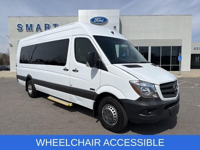 2016 Mercedes-Benz Sprinter 3500