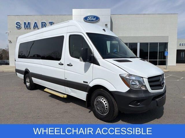 2016 Mercedes-Benz Sprinter 3500 — photo 1 of 26