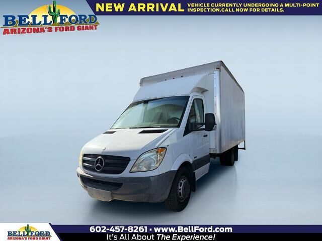 2010 Mercedes-Benz Sprinter 3500 — photo 1 of 13