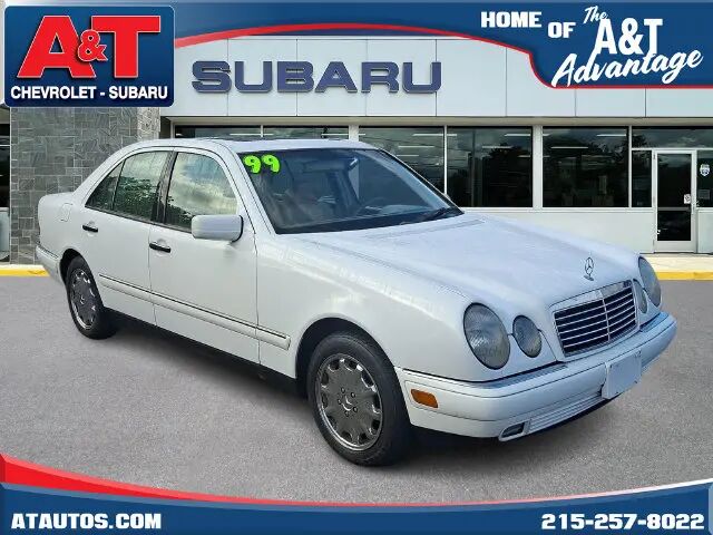 1999 Mercedes-Benz E-Class E 300TD