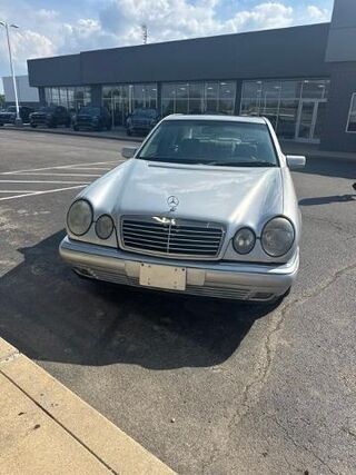 1999 Mercedes-Benz E-Class E 320 4MATIC