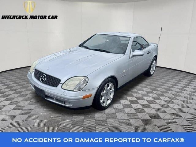 1998 Mercedes-Benz SLK SLK 230