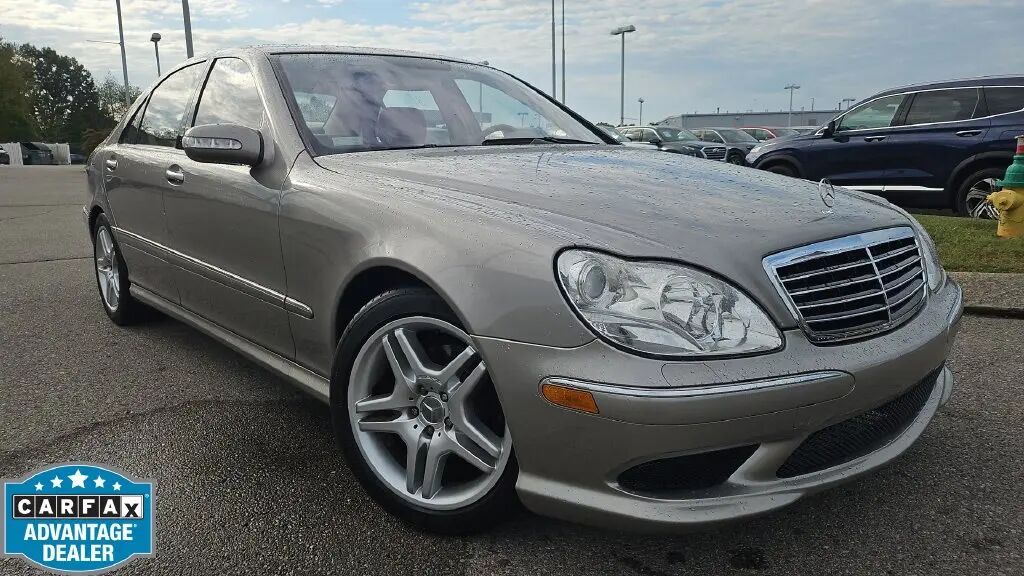 2006 Mercedes-Benz S-Class S 430 — photo 1 of 13