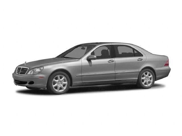 2006 Mercedes-Benz S-Class S 430 4MATIC
