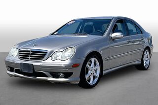 2007 Mercedes-Benz C-Class C 230 Sport