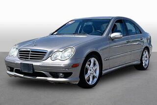 2007 Mercedes-Benz C-Class C 230 Sport