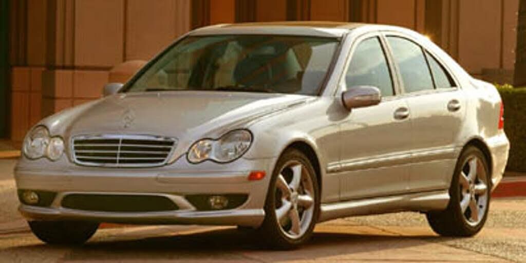 2007 Mercedes-Benz C-Class C 230 Sport — photo 1 of 1