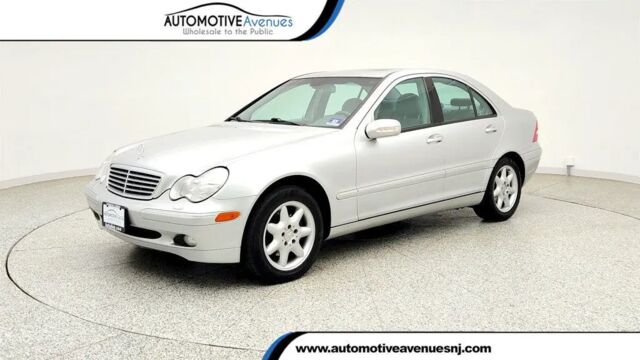 2003 Mercedes-Benz C-Class C 240