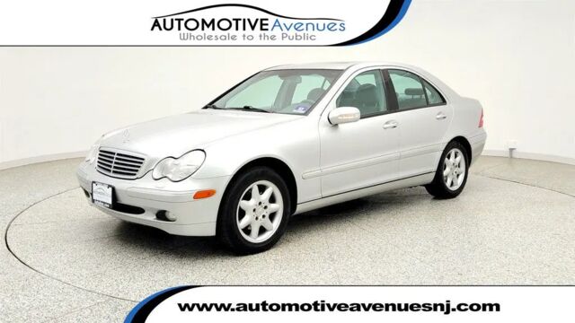 2003 Mercedes-Benz C-Class C 240