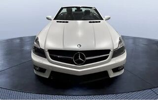 2009 Mercedes-Benz SL-Class SL 63 AMG