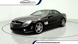 2009 Mercedes-Benz SL-Class AMG