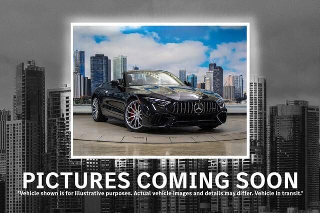2007 Mercedes-Benz SL-Class SL 550