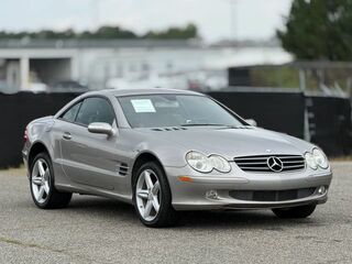 2006 Mercedes-Benz SL-Class 5.0L