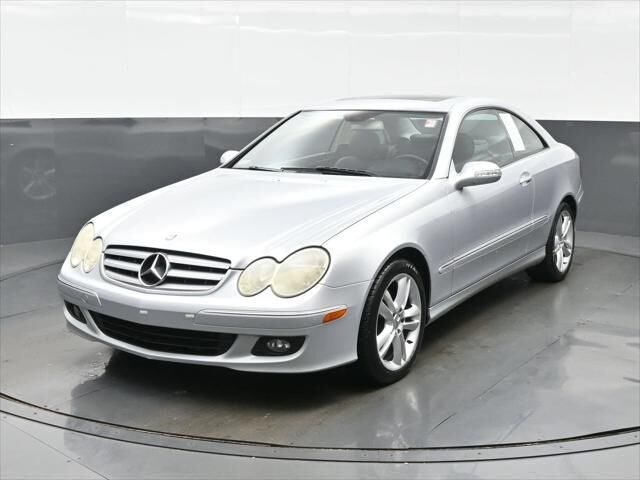 2006 Mercedes-Benz CLK CLK 350