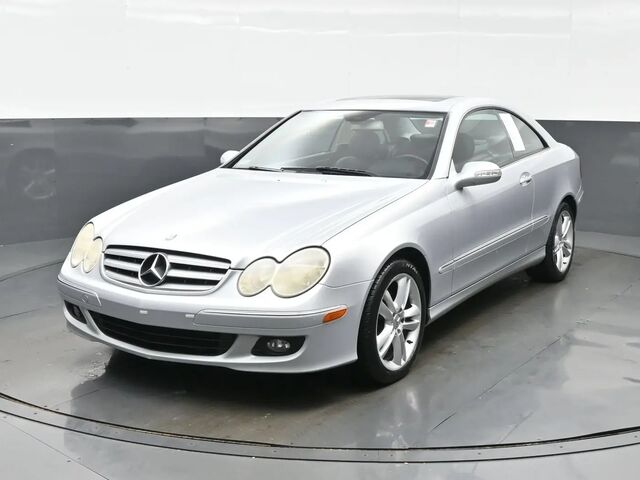 2006 Mercedes-Benz CLK CLK 350