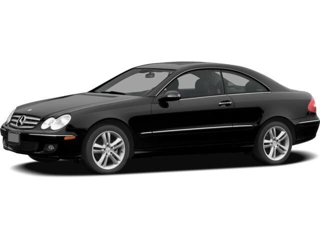2006 Mercedes-Benz CLK CLK 350