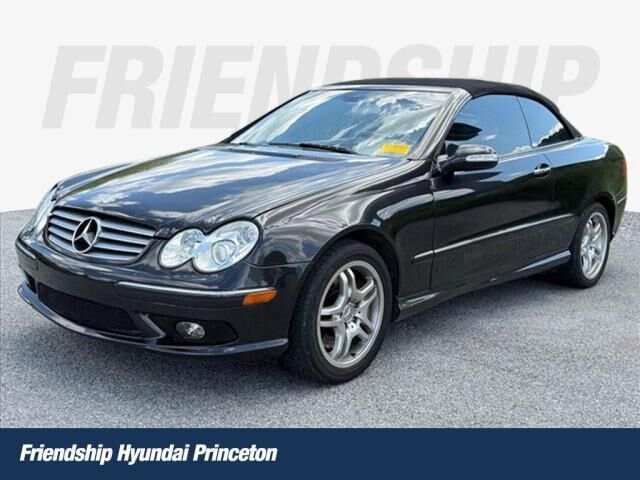 2004 Mercedes-Benz CLK CLK 500 — photo 1 of 13