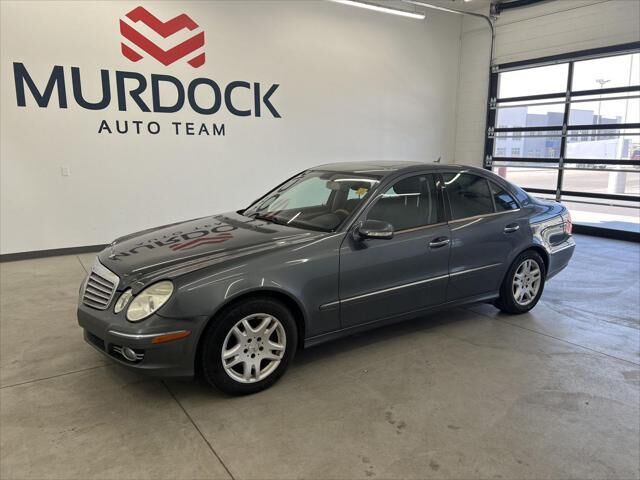 2007 Mercedes-Benz E-Class E 320 BlueTEC — photo 1 of 27