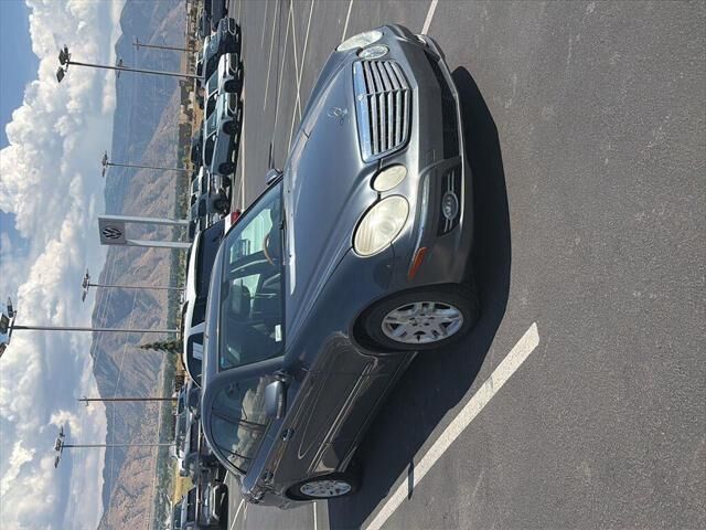 2007 Mercedes-Benz E-Class E 320 BlueTEC