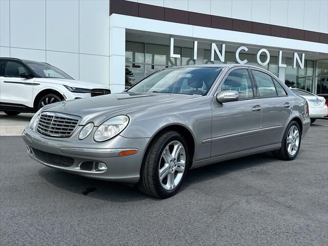 2006 Mercedes-Benz E-Class E 350