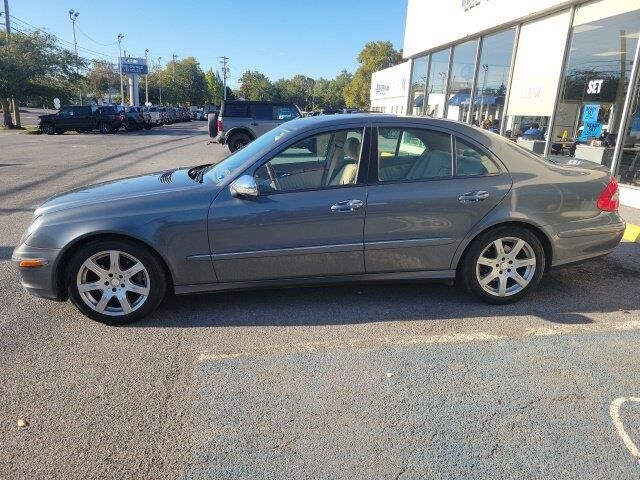 2008 Mercedes-Benz E-Class E 350 — photo 1 of 4