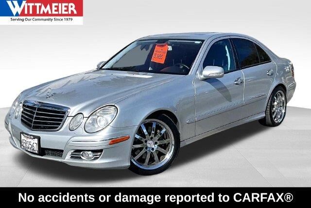 2008 Mercedes-Benz E-Class E 350