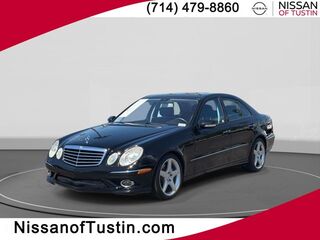 2009 Mercedes-Benz E-Class Sport 3.5L