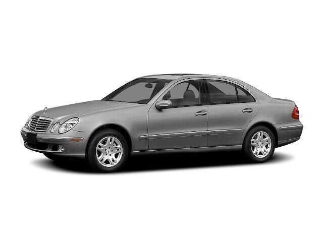 2005 Mercedes-Benz E-Class E 500
