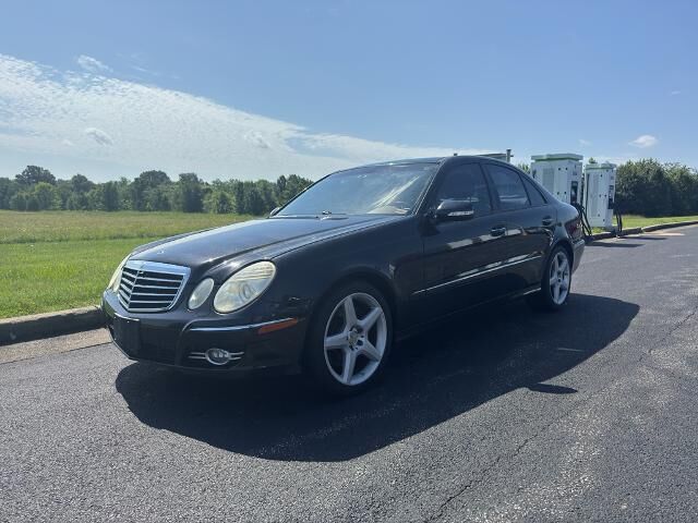 2008 Mercedes-Benz E-Class E 350 4MATIC — photo 1 of 13