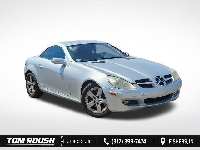 2006 Mercedes-Benz SLK SLK 280 — photo 1 of 26