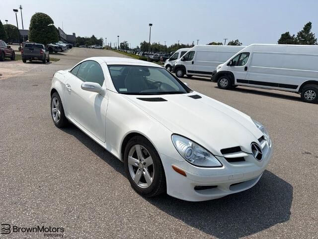2008 Mercedes-Benz SLK SLK 280