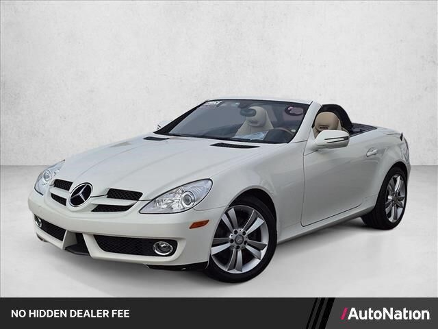 2010 Mercedes-Benz SLK SLK 300 — photo 1 of 13