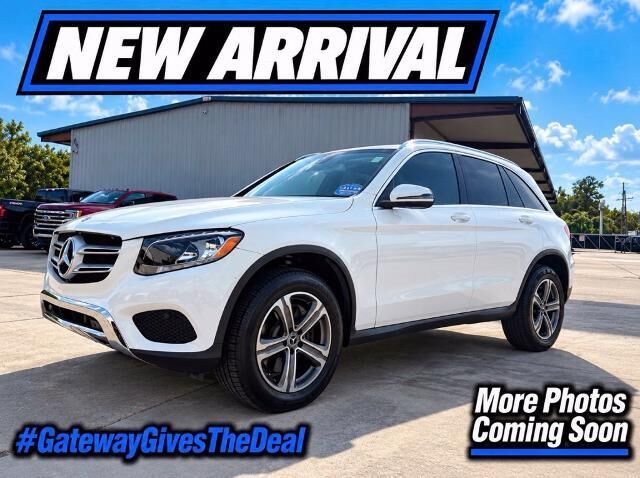 2018 Mercedes-Benz GLC GLC 300
