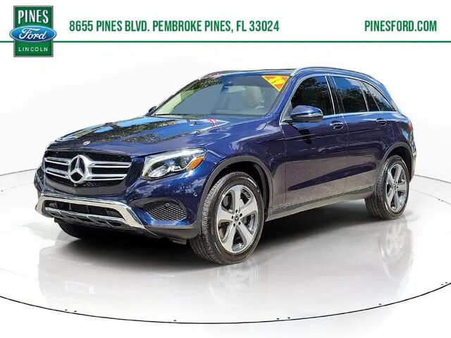 2019 Mercedes-Benz GLC GLC 300