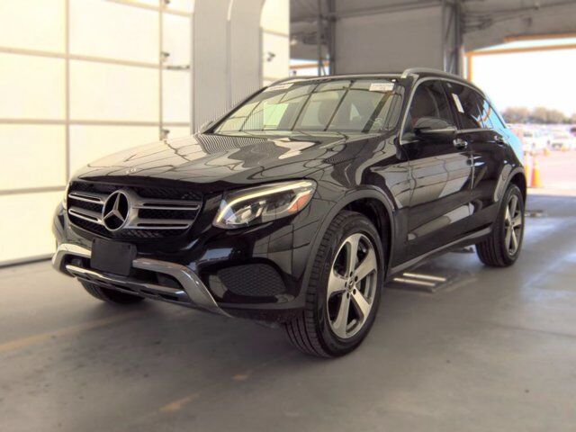 2019 Mercedes-Benz GLC GLC 300