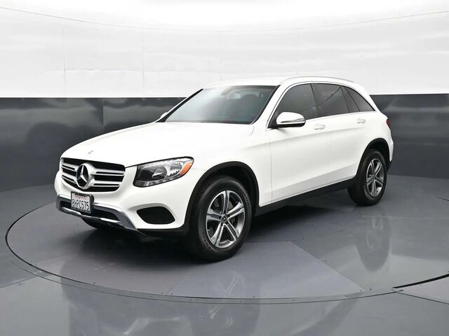 2019 Mercedes-Benz GLC GLC 300