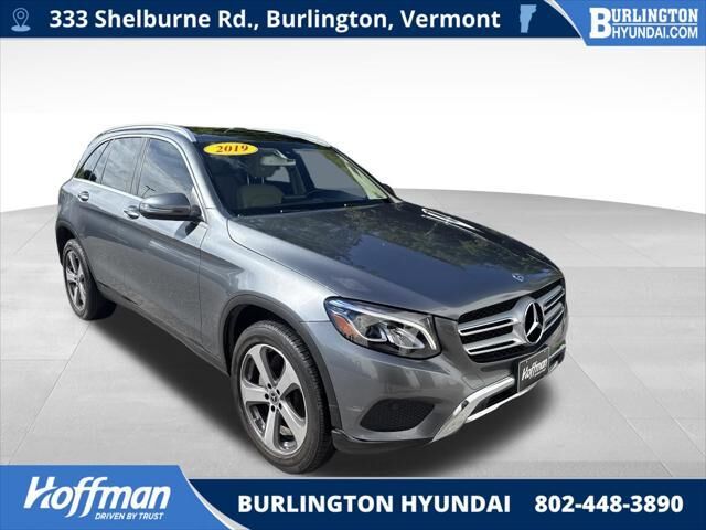 2019 Mercedes-Benz GLC GLC 300