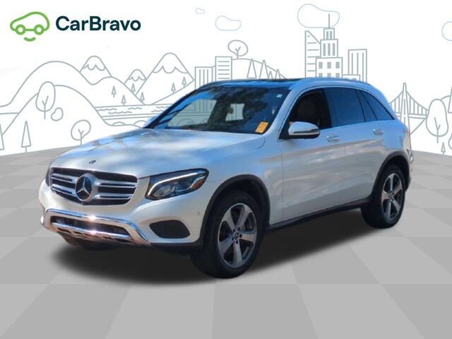 2019 Mercedes-Benz GLC GLC 300