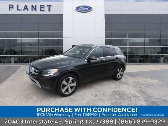 2016 Mercedes-Benz GLC GLC 300 — photo 1 of 11