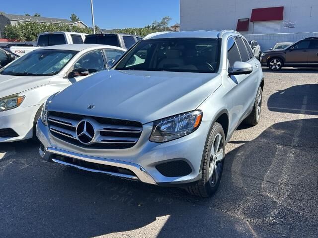 2017 Mercedes-Benz GLC GLC 300