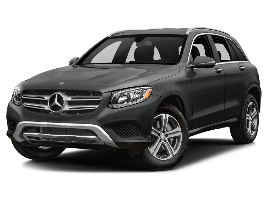 2018 Mercedes-Benz GLC GLC 300 — photo 1 of 1